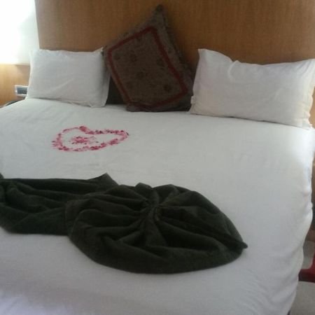 Suites Hotel Mohammed V By Accor Al Hoceima Luaran gambar