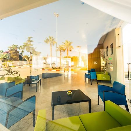 Suites Hotel Mohammed V By Accor Al Hoceima Luaran gambar