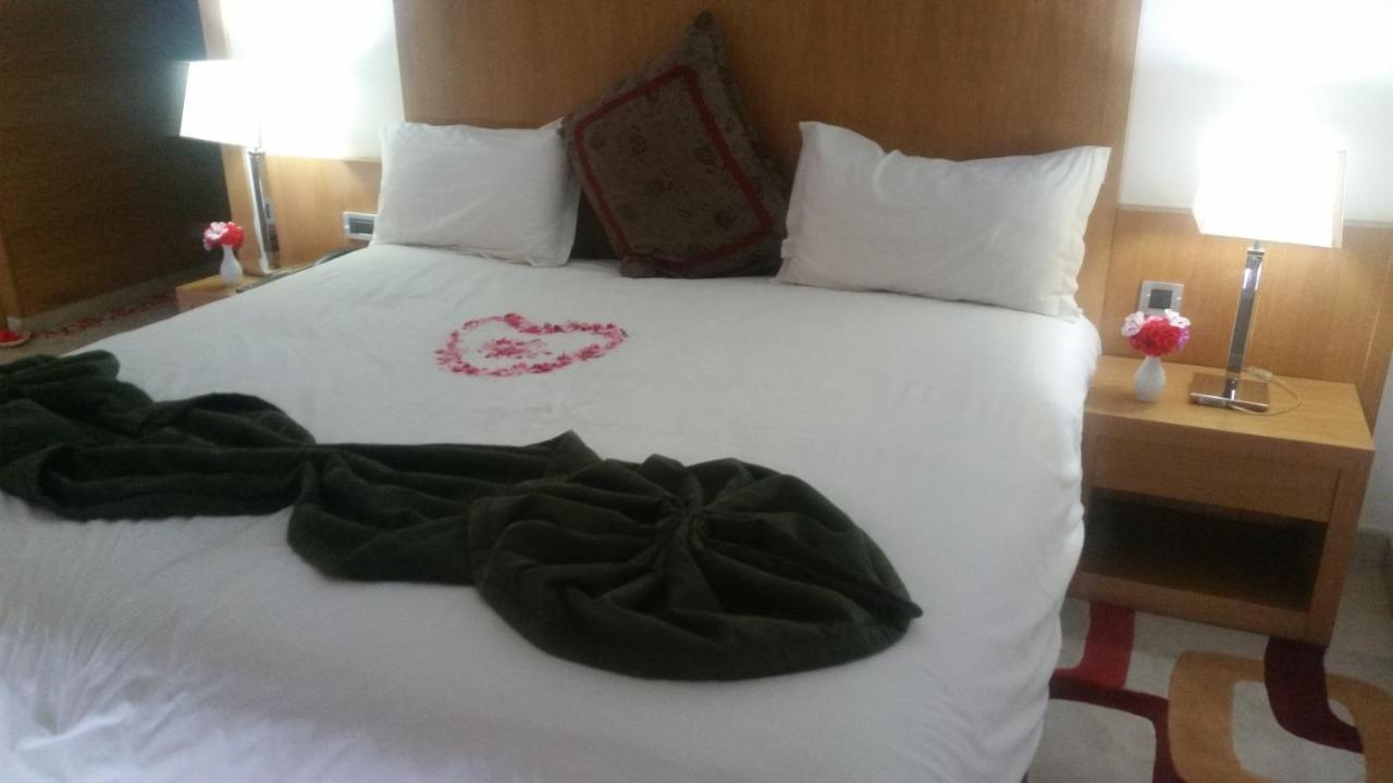 Suites Hotel Mohammed V By Accor Al Hoceima Luaran gambar
