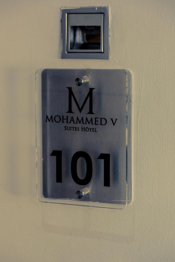 Suites Hotel Mohammed V By Accor Al Hoceima Luaran gambar