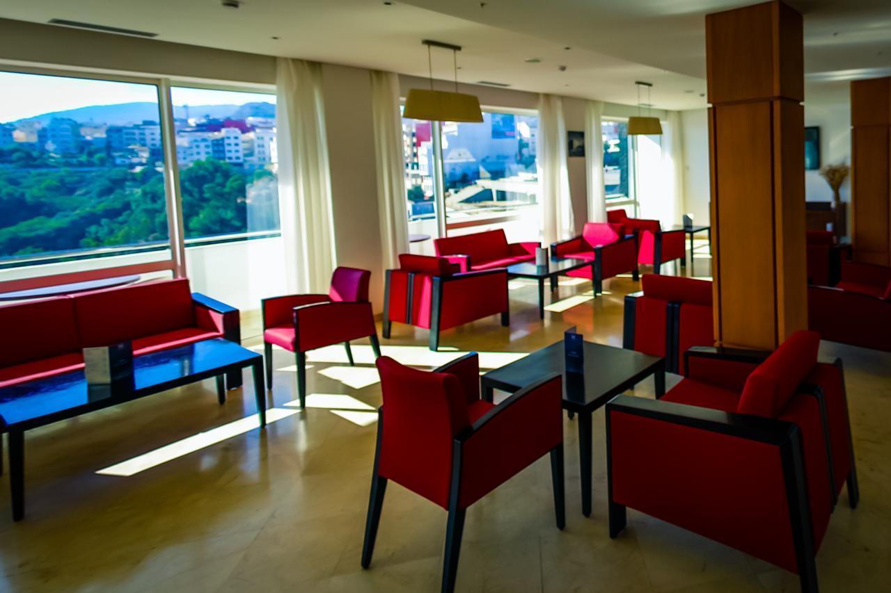 Suites Hotel Mohammed V By Accor Al Hoceima Luaran gambar