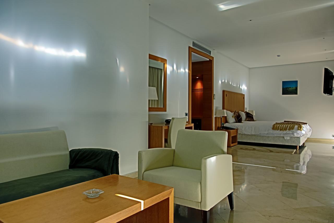 Suites Hotel Mohammed V By Accor Al Hoceima Luaran gambar