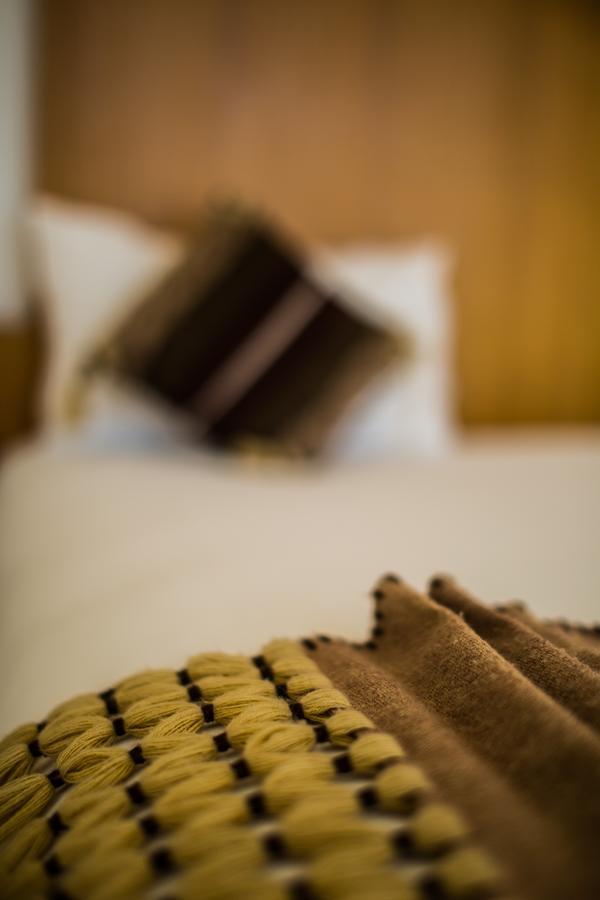 Suites Hotel Mohammed V By Accor Al Hoceima Luaran gambar