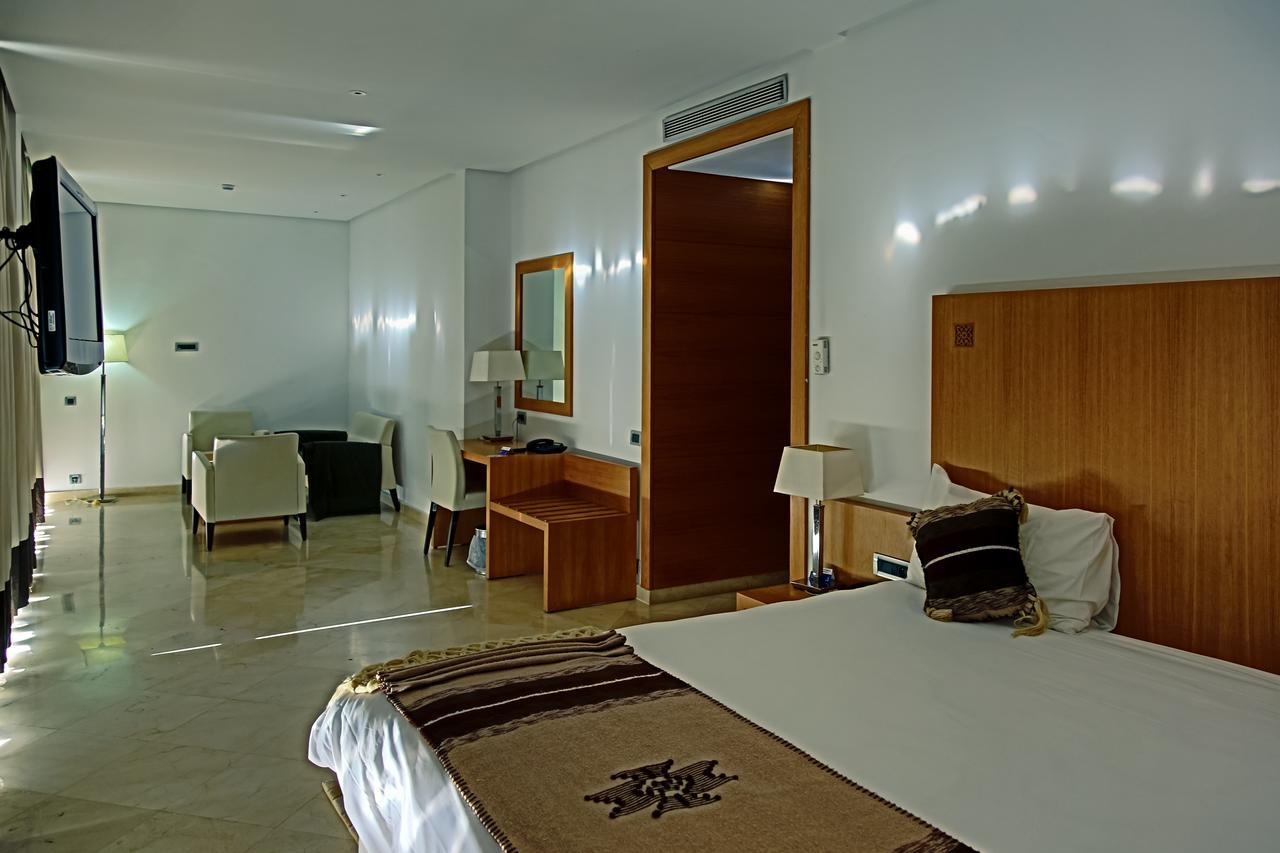 Suites Hotel Mohammed V By Accor Al Hoceima Luaran gambar