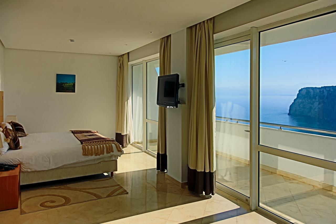 Suites Hotel Mohammed V By Accor Al Hoceima Luaran gambar