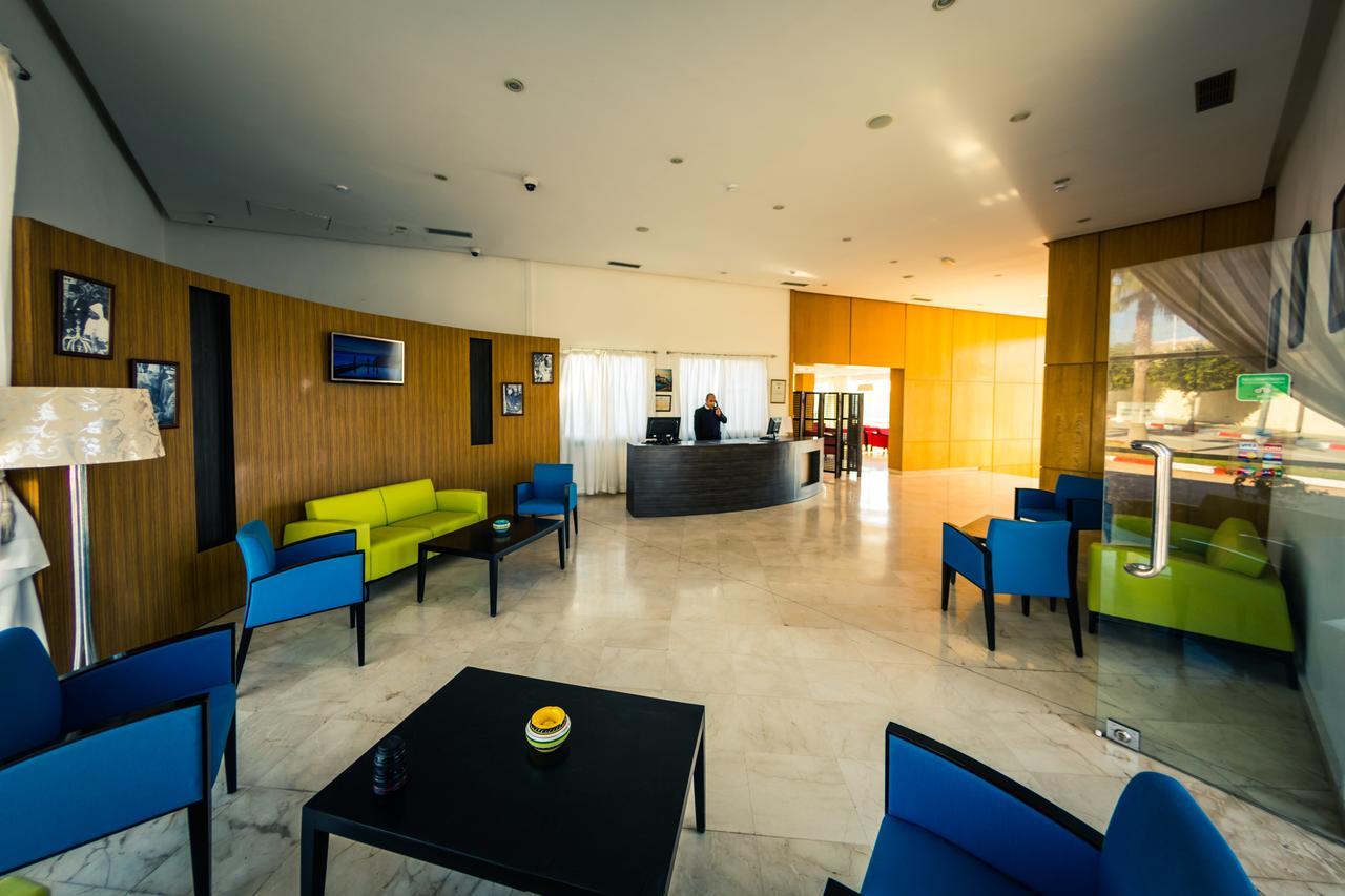 Suites Hotel Mohammed V By Accor Al Hoceima Luaran gambar