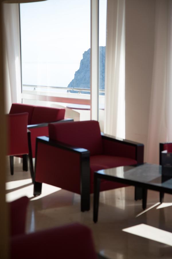 Suites Hotel Mohammed V By Accor Al Hoceima Luaran gambar