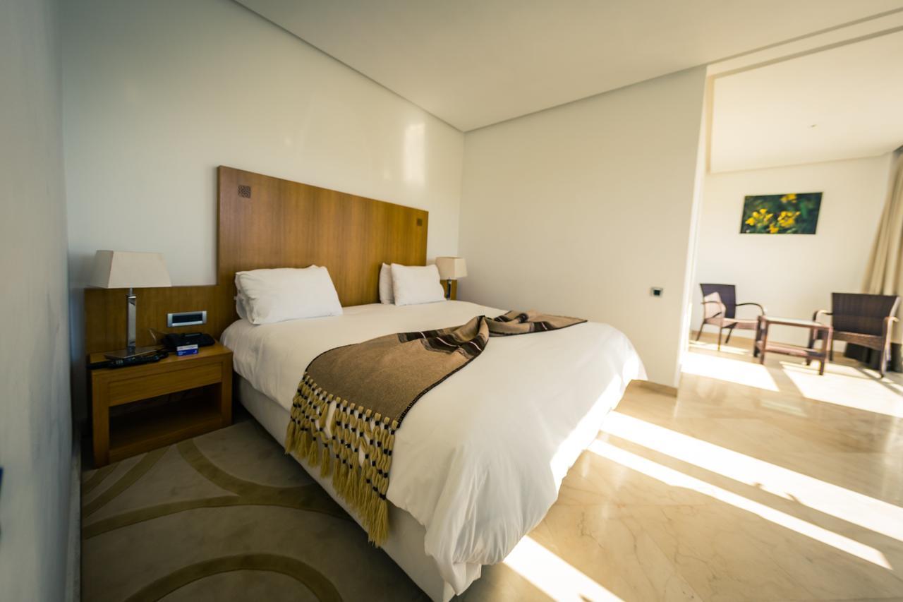 Suites Hotel Mohammed V By Accor Al Hoceima Luaran gambar