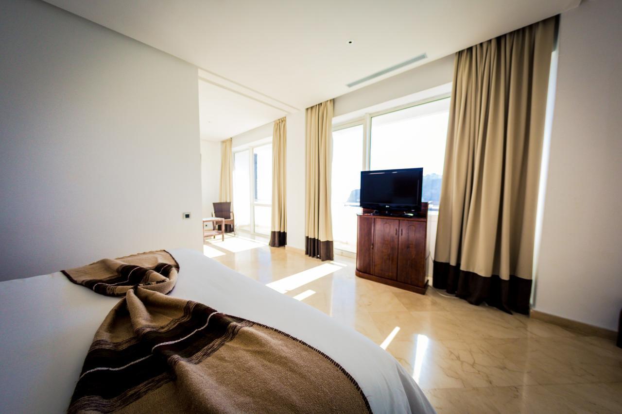Suites Hotel Mohammed V By Accor Al Hoceima Luaran gambar