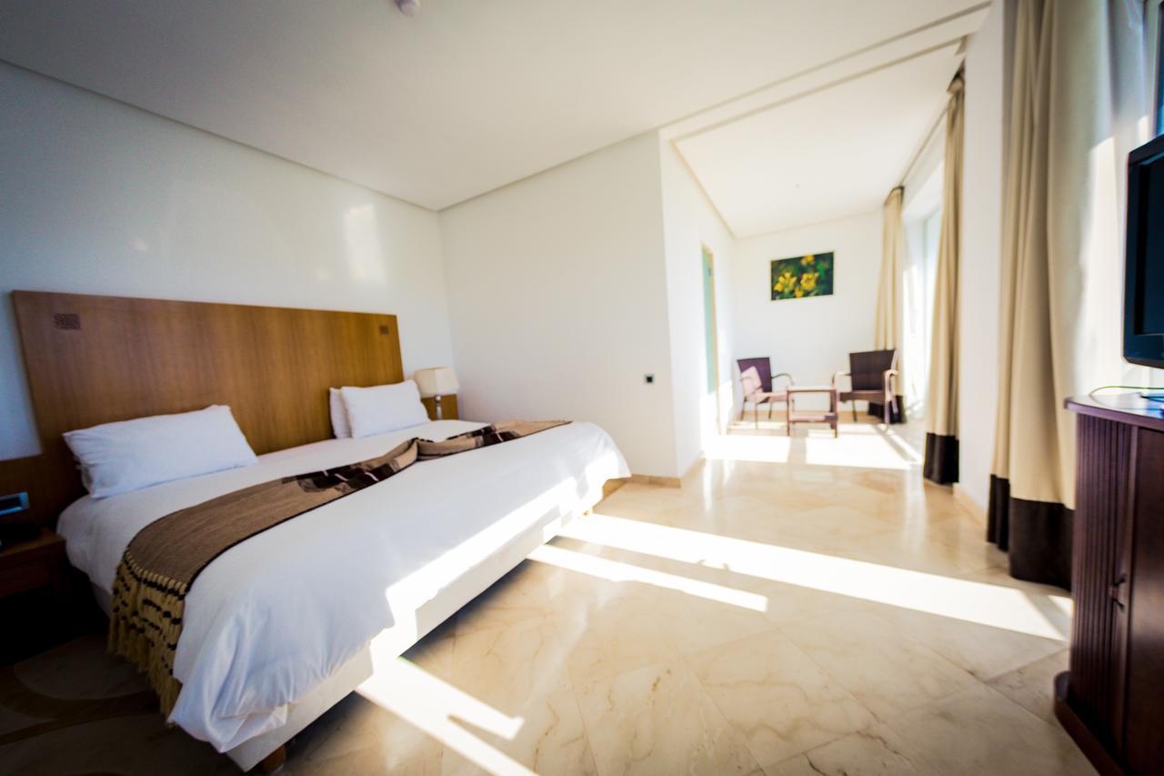 Suites Hotel Mohammed V By Accor Al Hoceima Luaran gambar