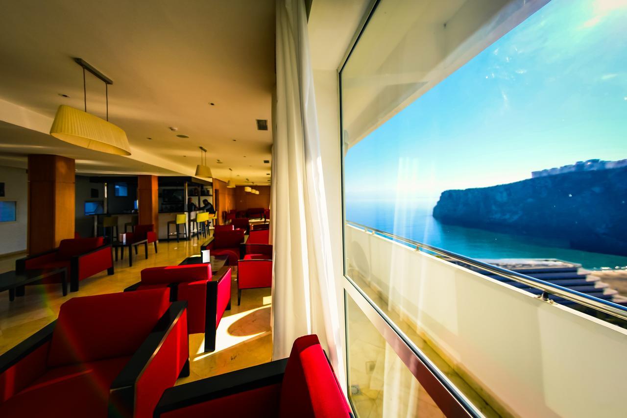 Suites Hotel Mohammed V By Accor Al Hoceima Luaran gambar