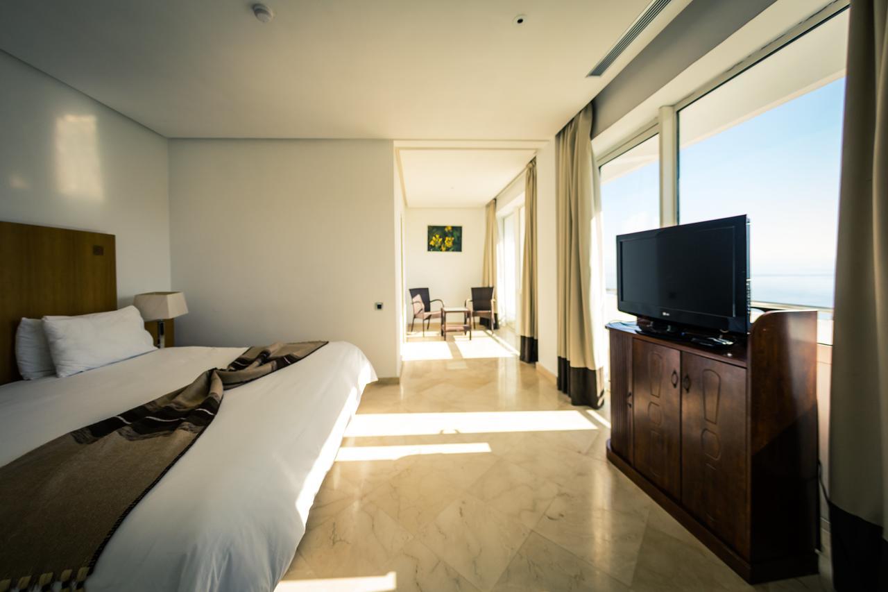 Suites Hotel Mohammed V By Accor Al Hoceima Luaran gambar