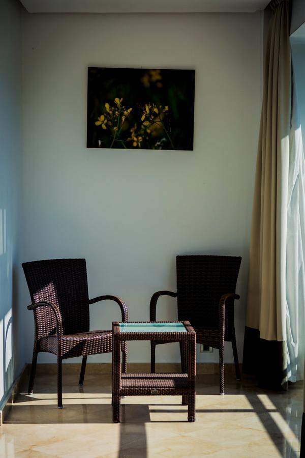 Suites Hotel Mohammed V By Accor Al Hoceima Luaran gambar