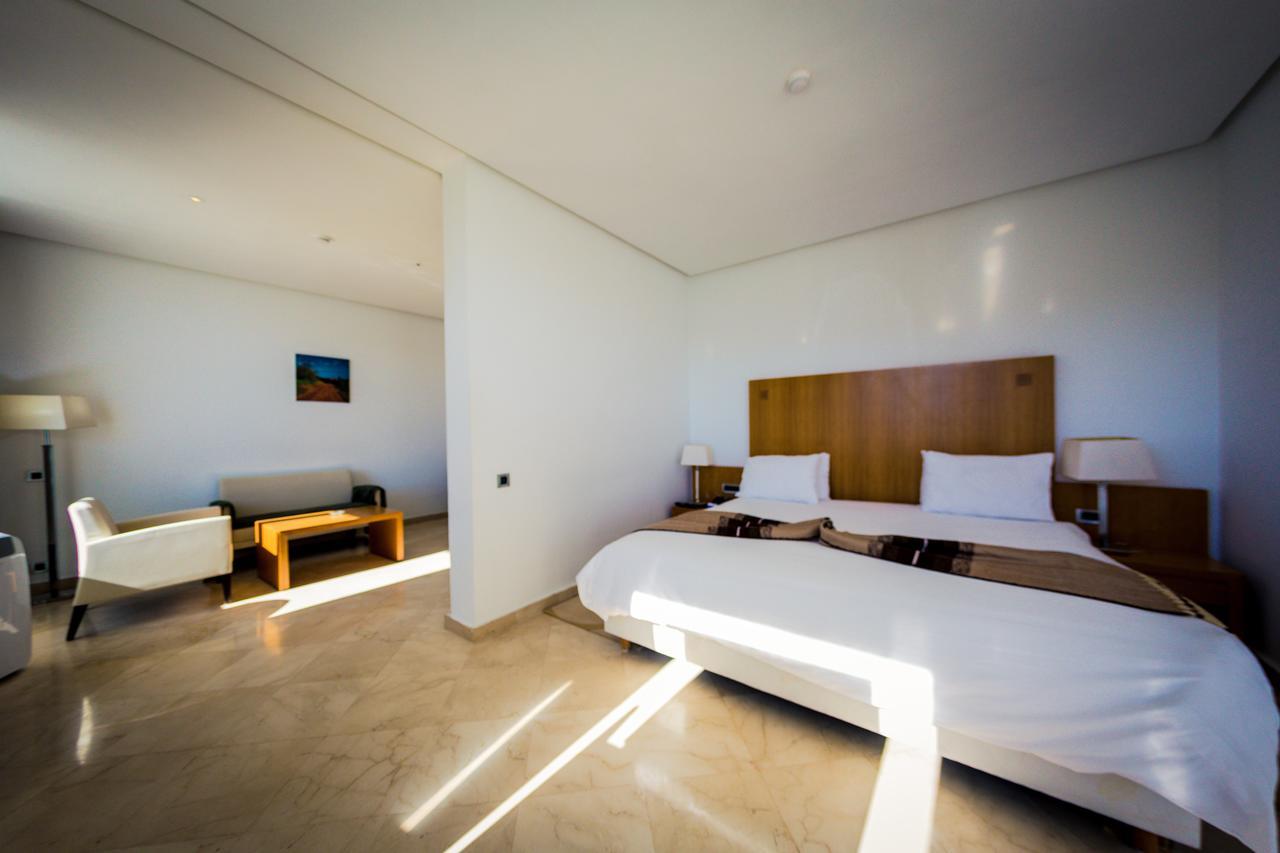 Suites Hotel Mohammed V By Accor Al Hoceima Luaran gambar