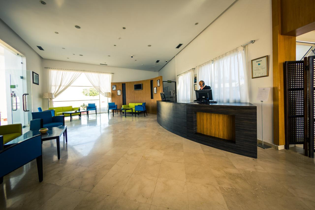 Suites Hotel Mohammed V By Accor Al Hoceima Luaran gambar