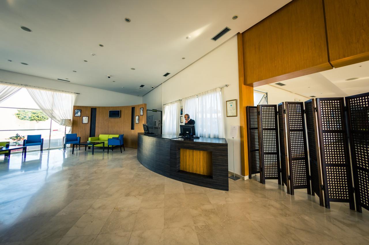 Suites Hotel Mohammed V By Accor Al Hoceima Luaran gambar