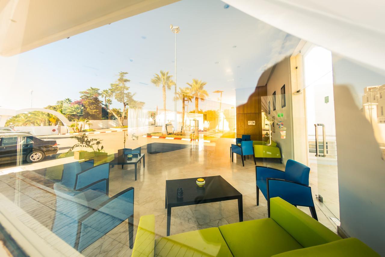 Suites Hotel Mohammed V By Accor Al Hoceima Luaran gambar