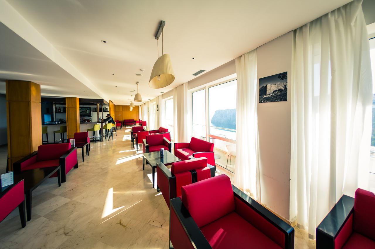 Suites Hotel Mohammed V By Accor Al Hoceima Luaran gambar