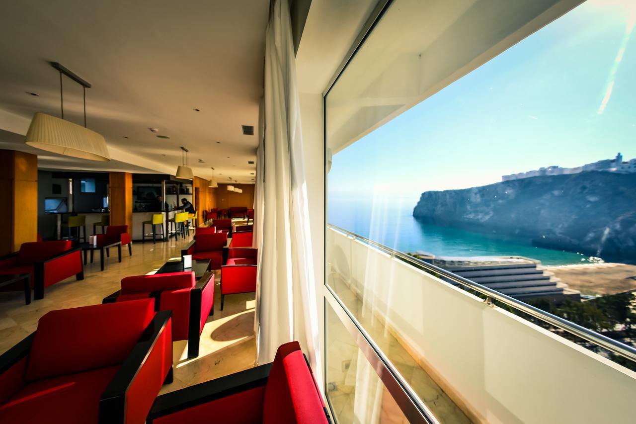Suites Hotel Mohammed V By Accor Al Hoceima Luaran gambar