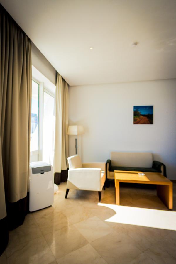 Suites Hotel Mohammed V By Accor Al Hoceima Luaran gambar