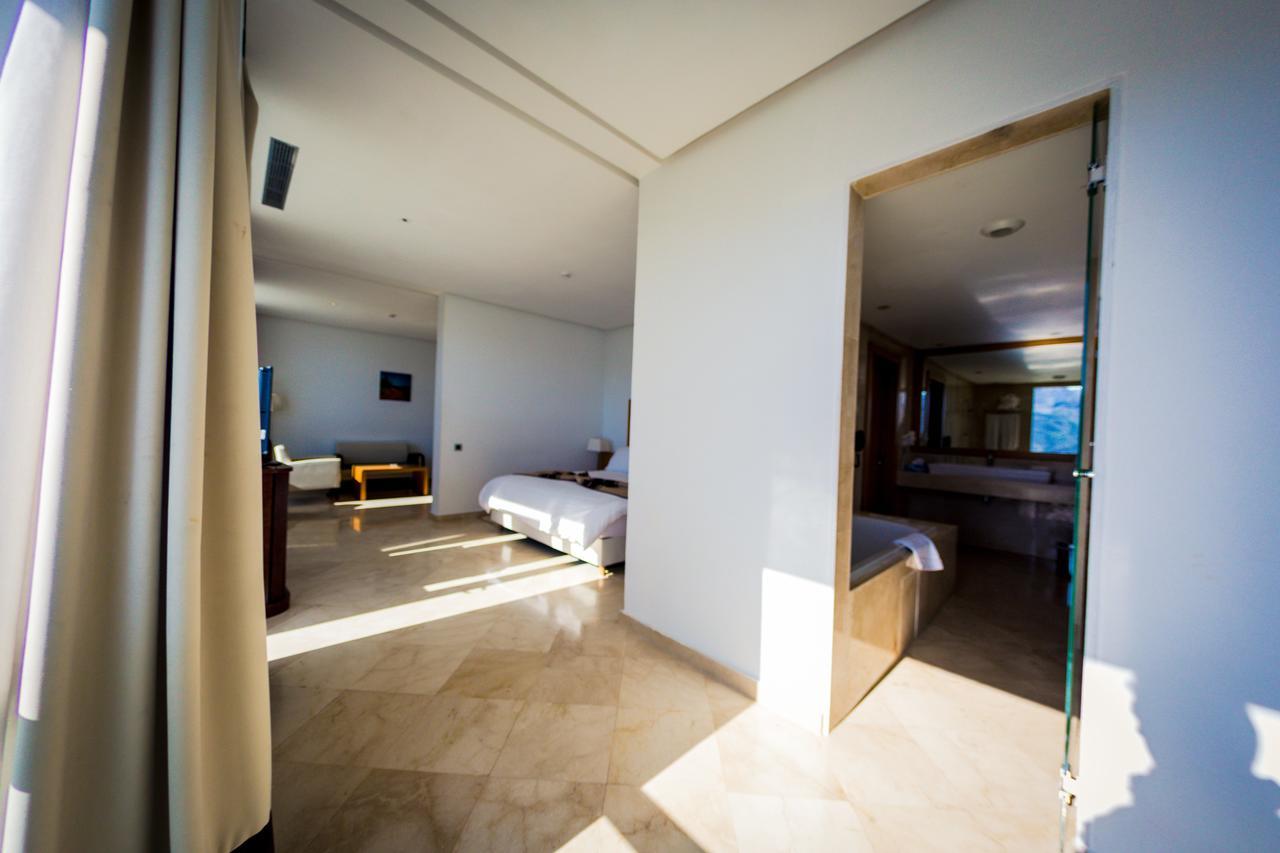 Suites Hotel Mohammed V By Accor Al Hoceima Luaran gambar