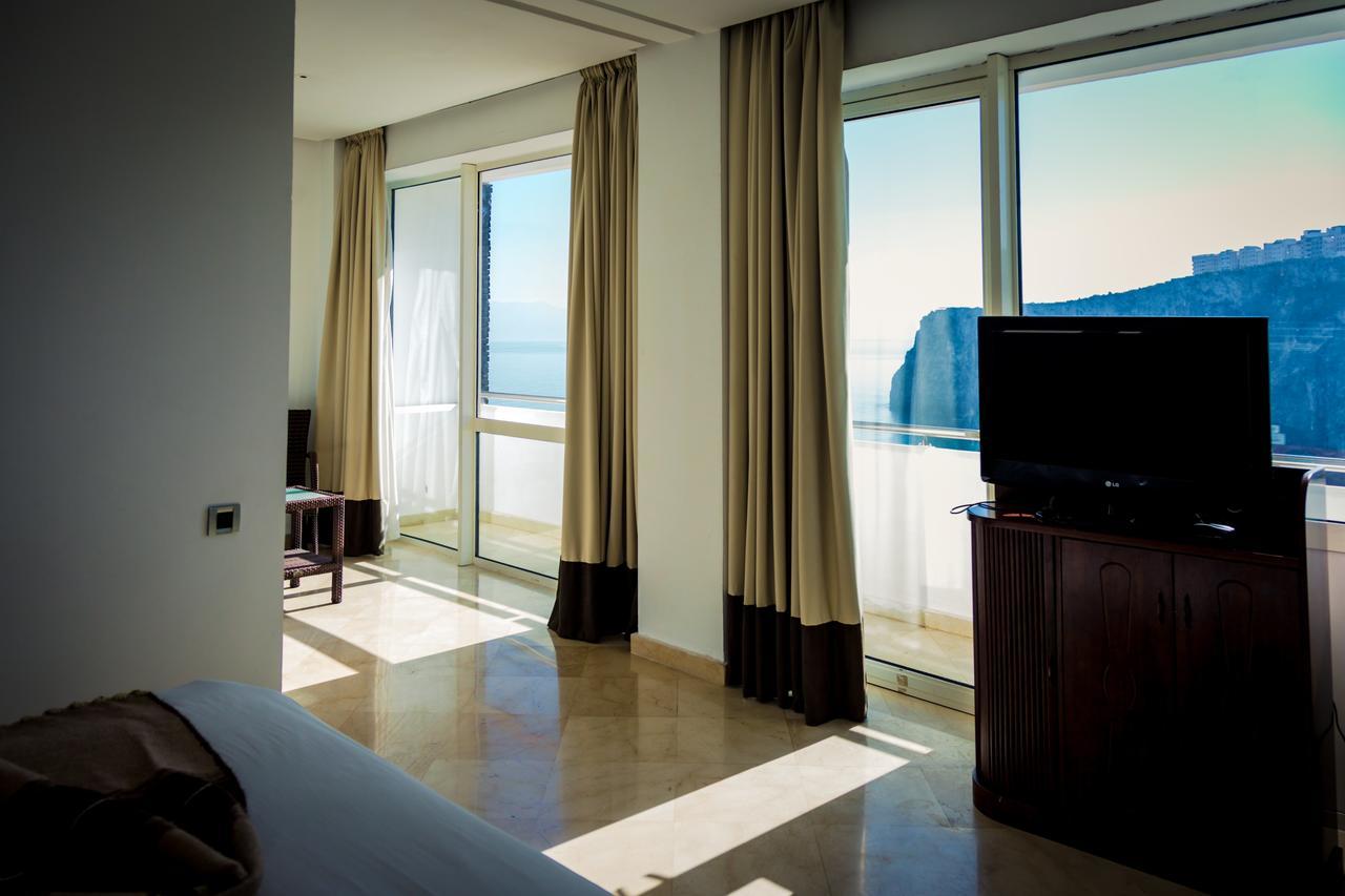 Suites Hotel Mohammed V By Accor Al Hoceima Luaran gambar