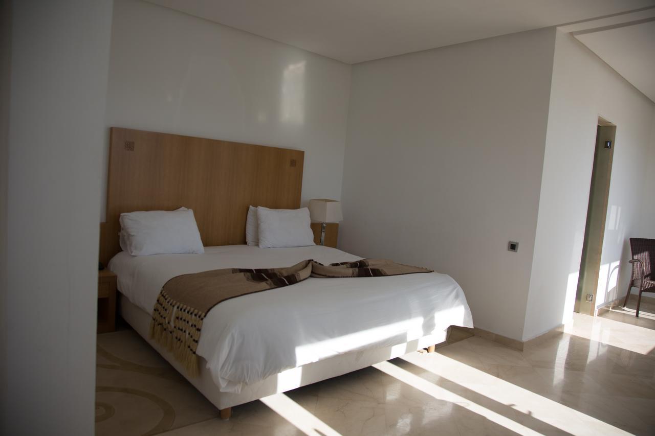 Suites Hotel Mohammed V By Accor Al Hoceima Luaran gambar