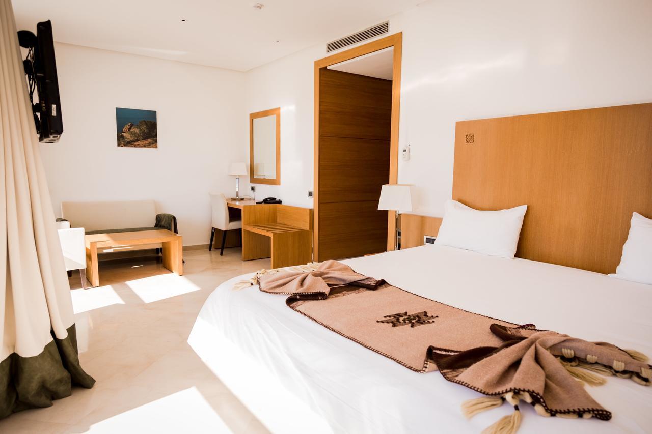 Suites Hotel Mohammed V By Accor Al Hoceima Luaran gambar