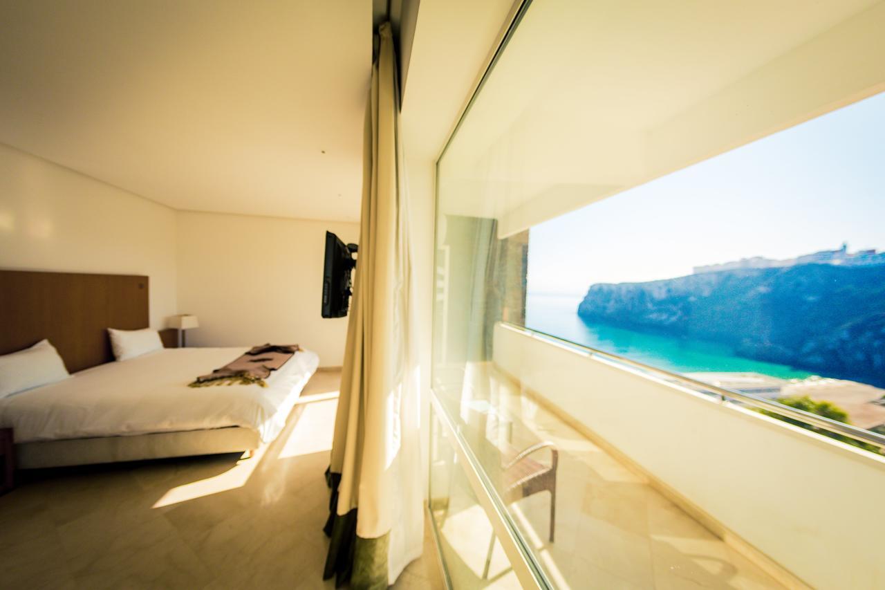 Suites Hotel Mohammed V By Accor Al Hoceima Luaran gambar