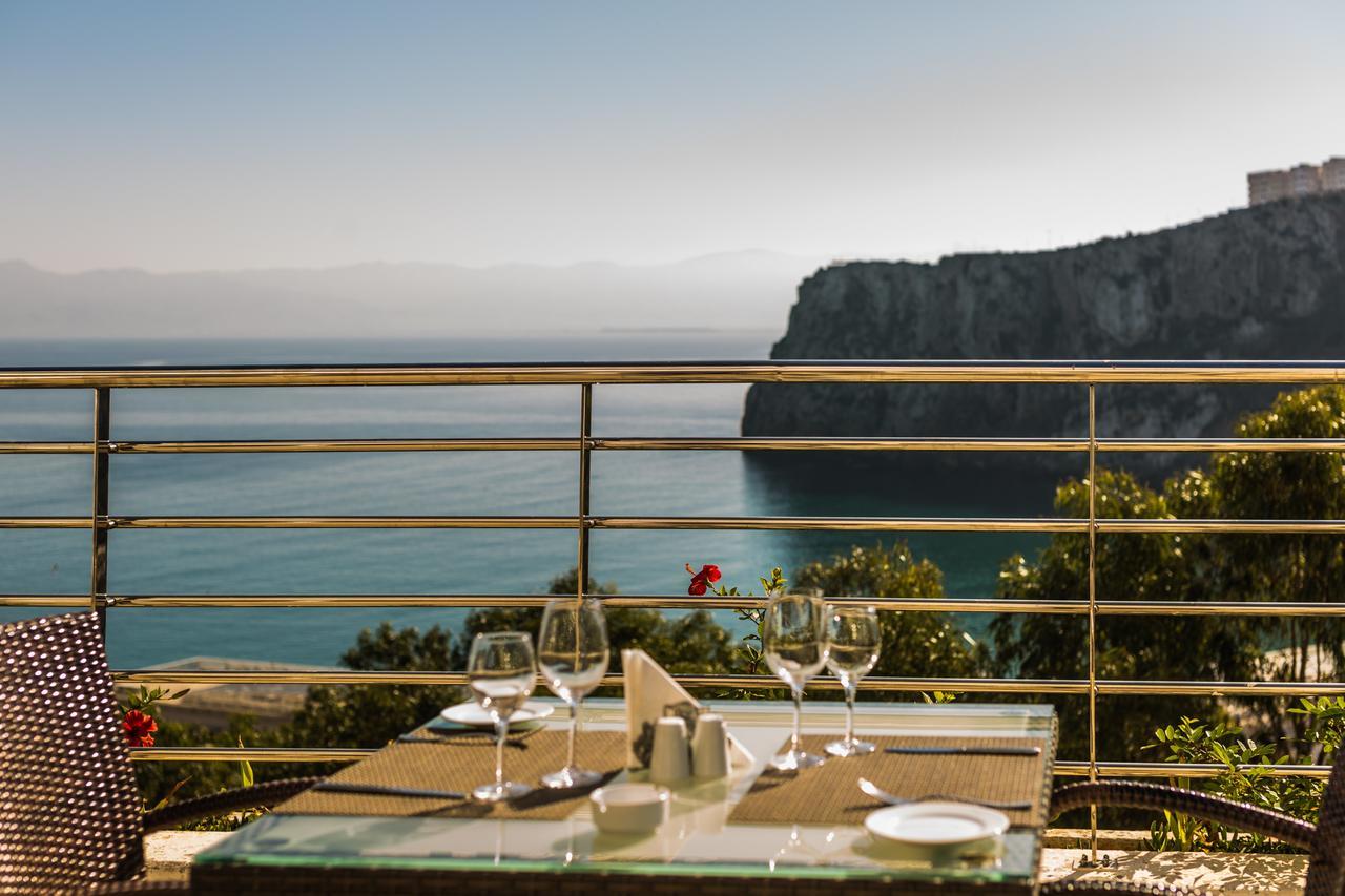 Suites Hotel Mohammed V By Accor Al Hoceima Luaran gambar