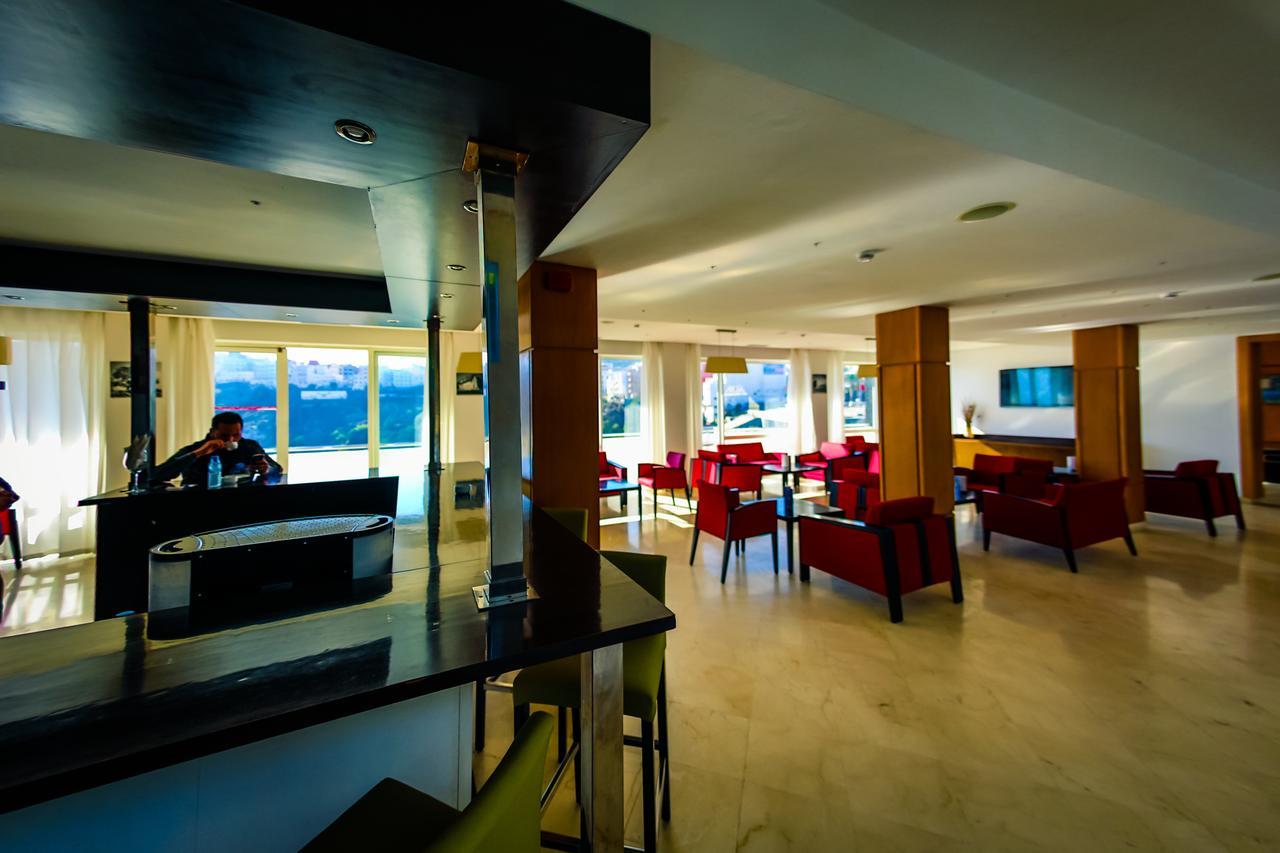 Suites Hotel Mohammed V By Accor Al Hoceima Luaran gambar
