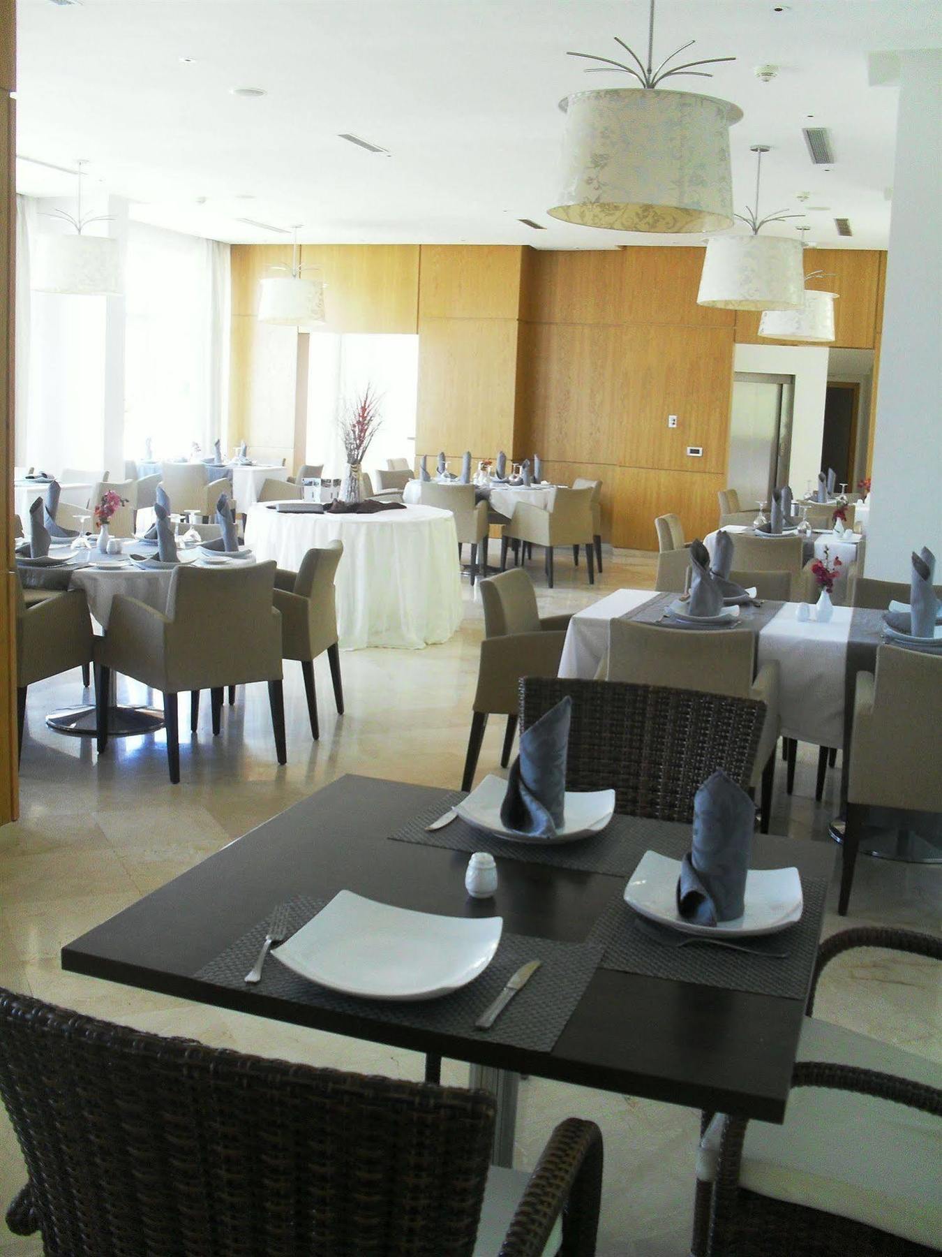 Suites Hotel Mohammed V By Accor Al Hoceima Luaran gambar