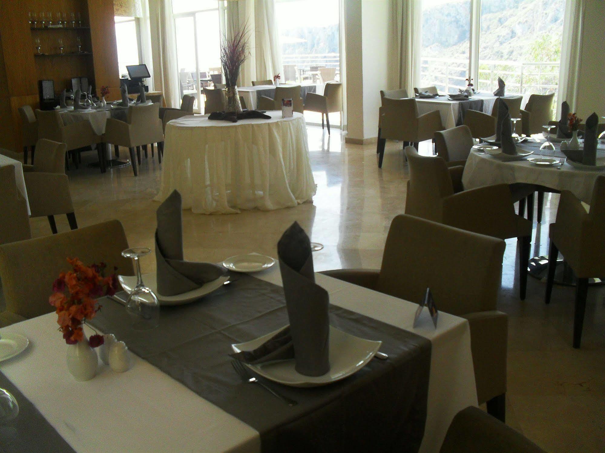 Suites Hotel Mohammed V By Accor Al Hoceima Luaran gambar