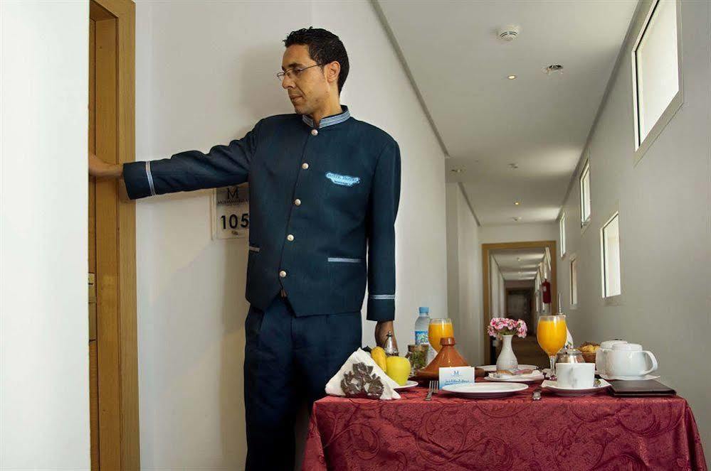 Suites Hotel Mohammed V By Accor Al Hoceima Luaran gambar