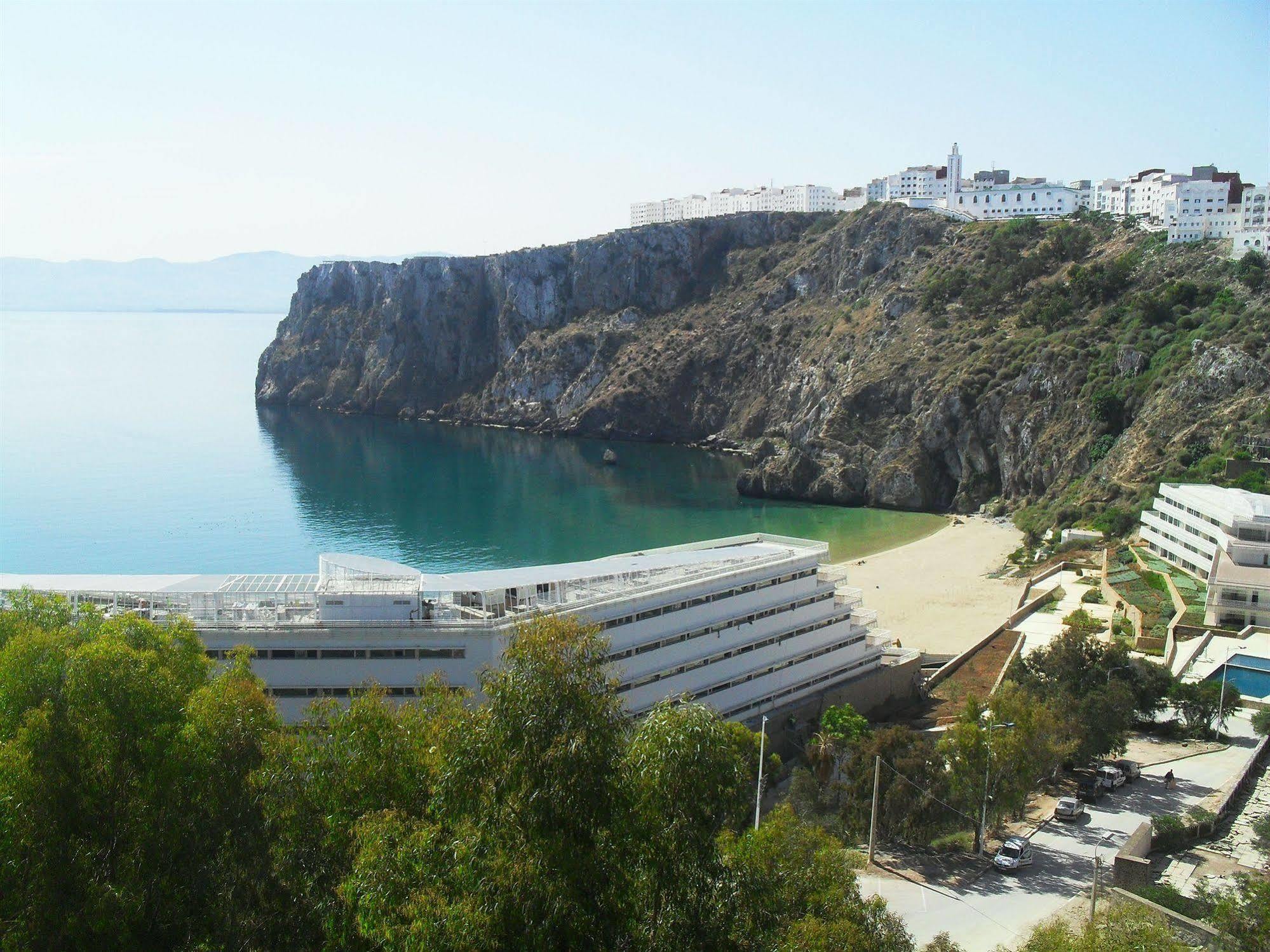 Suites Hotel Mohammed V By Accor Al Hoceima Luaran gambar