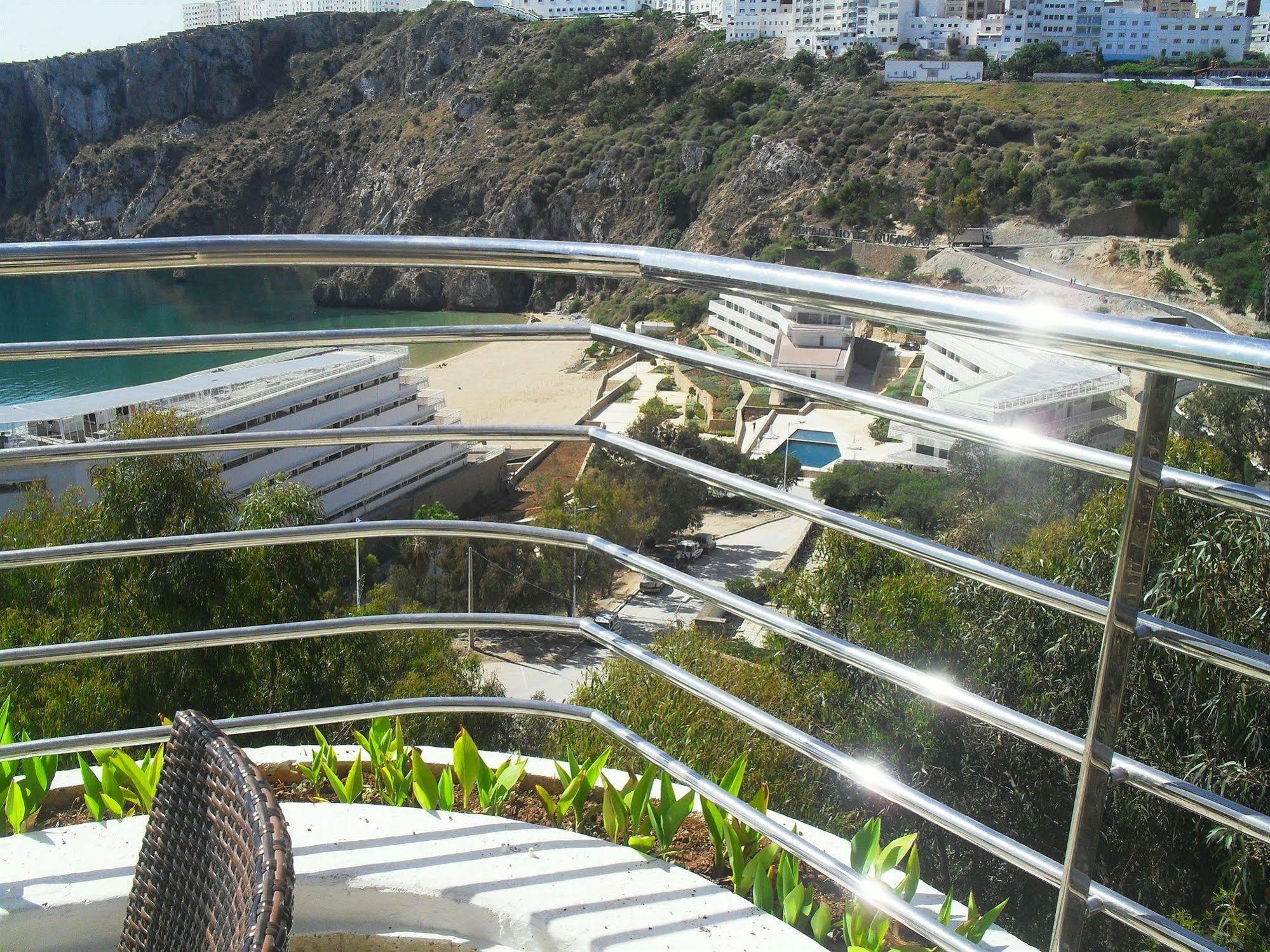 Suites Hotel Mohammed V By Accor Al Hoceima Luaran gambar