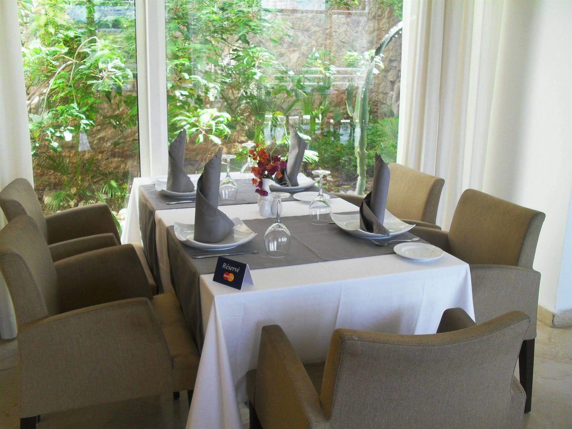 Suites Hotel Mohammed V By Accor Al Hoceima Luaran gambar