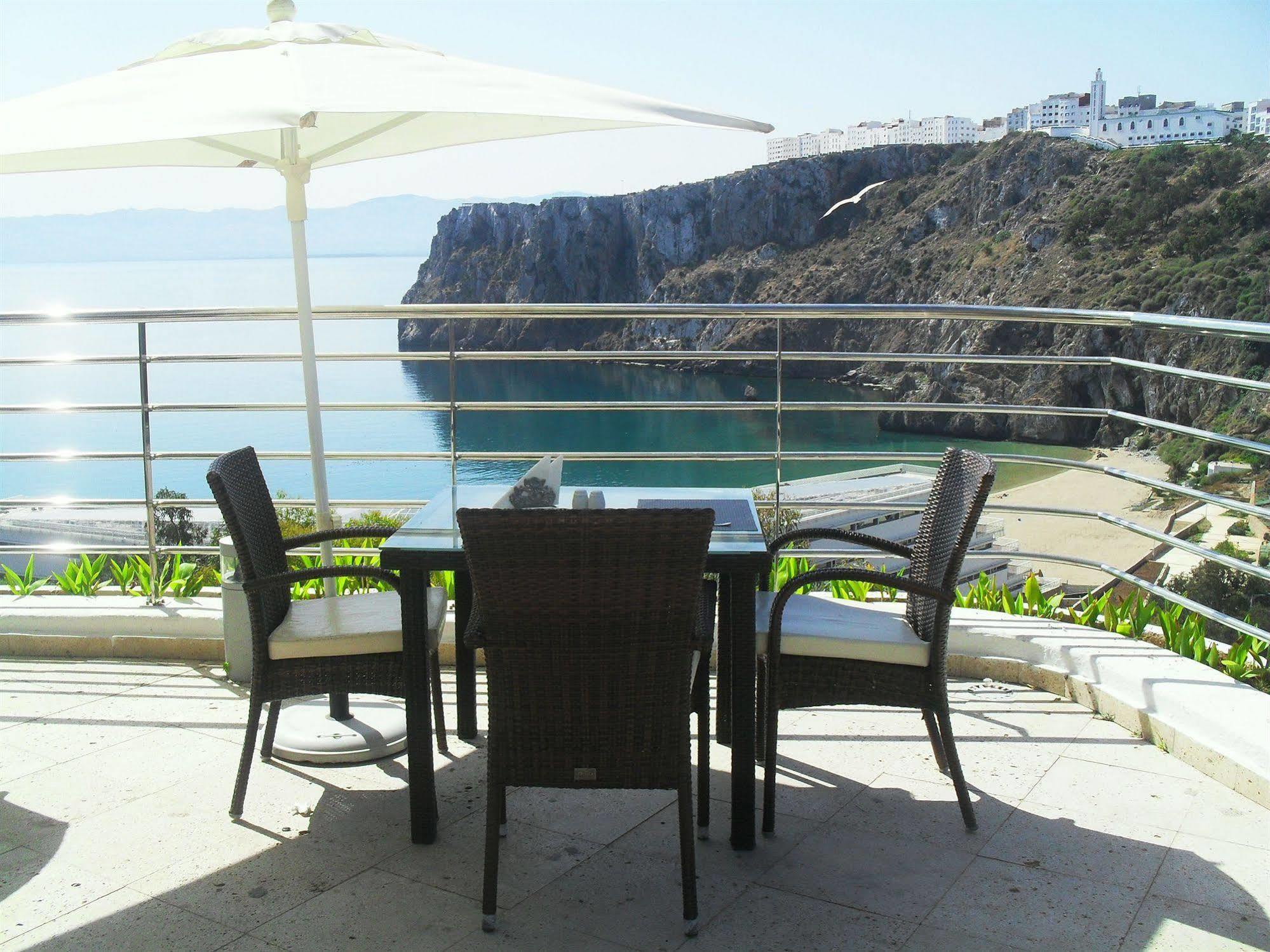 Suites Hotel Mohammed V By Accor Al Hoceima Luaran gambar