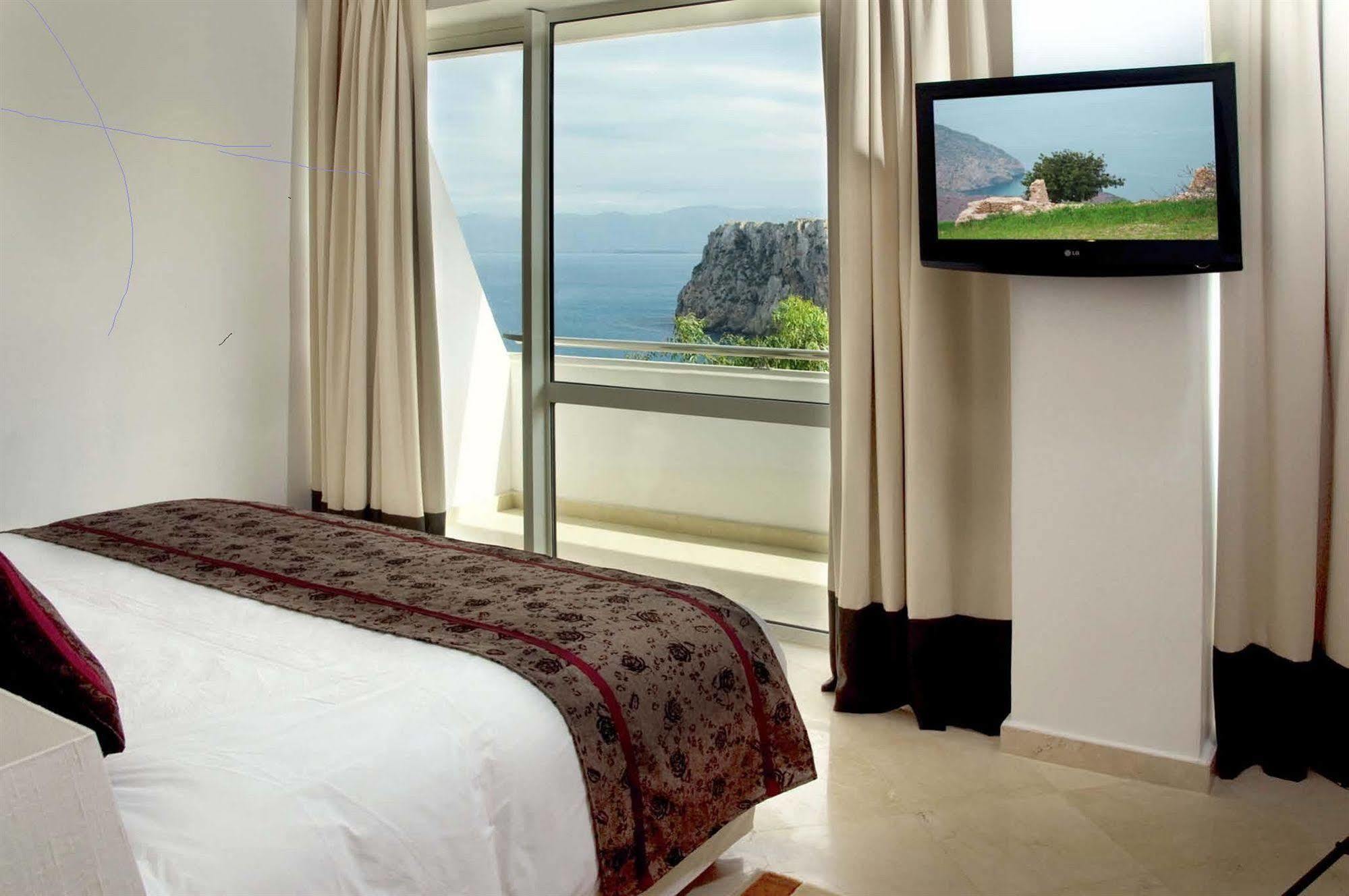 Suites Hotel Mohammed V By Accor Al Hoceima Luaran gambar