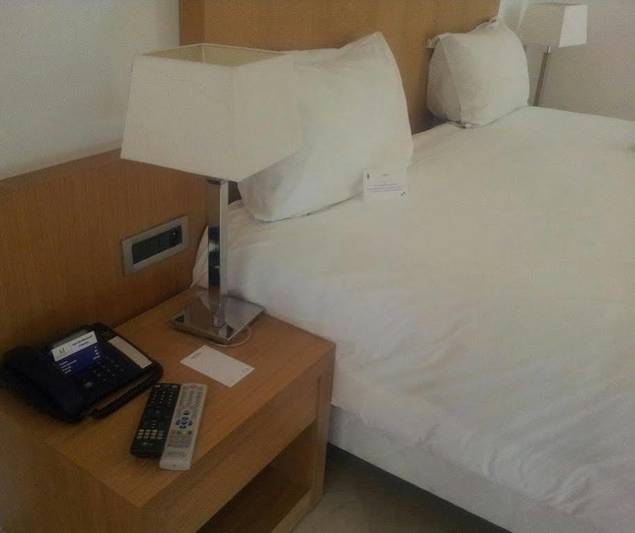 Suites Hotel Mohammed V By Accor Al Hoceima Luaran gambar