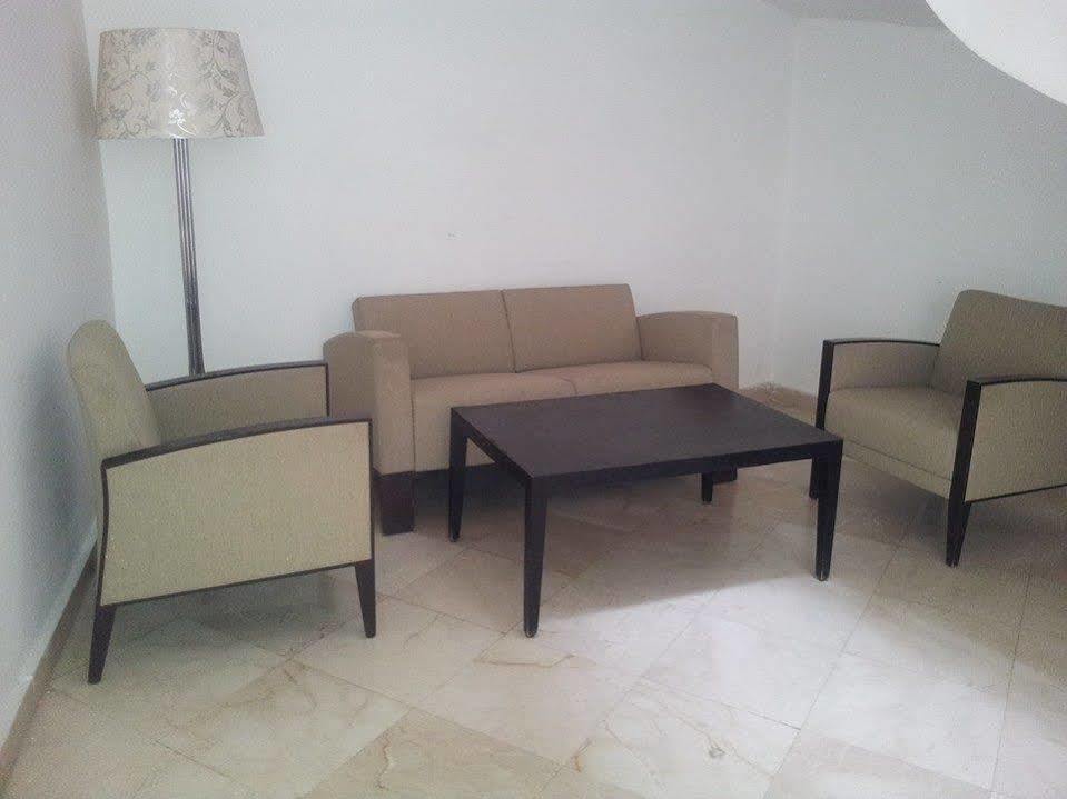 Suites Hotel Mohammed V By Accor Al Hoceima Luaran gambar