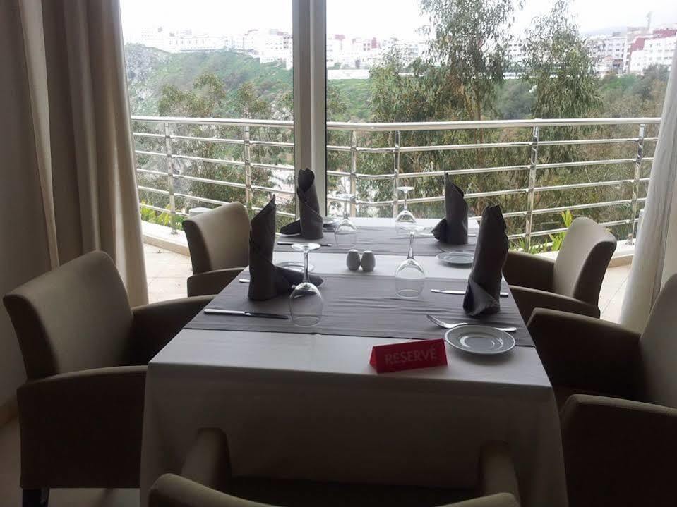 Suites Hotel Mohammed V By Accor Al Hoceima Luaran gambar