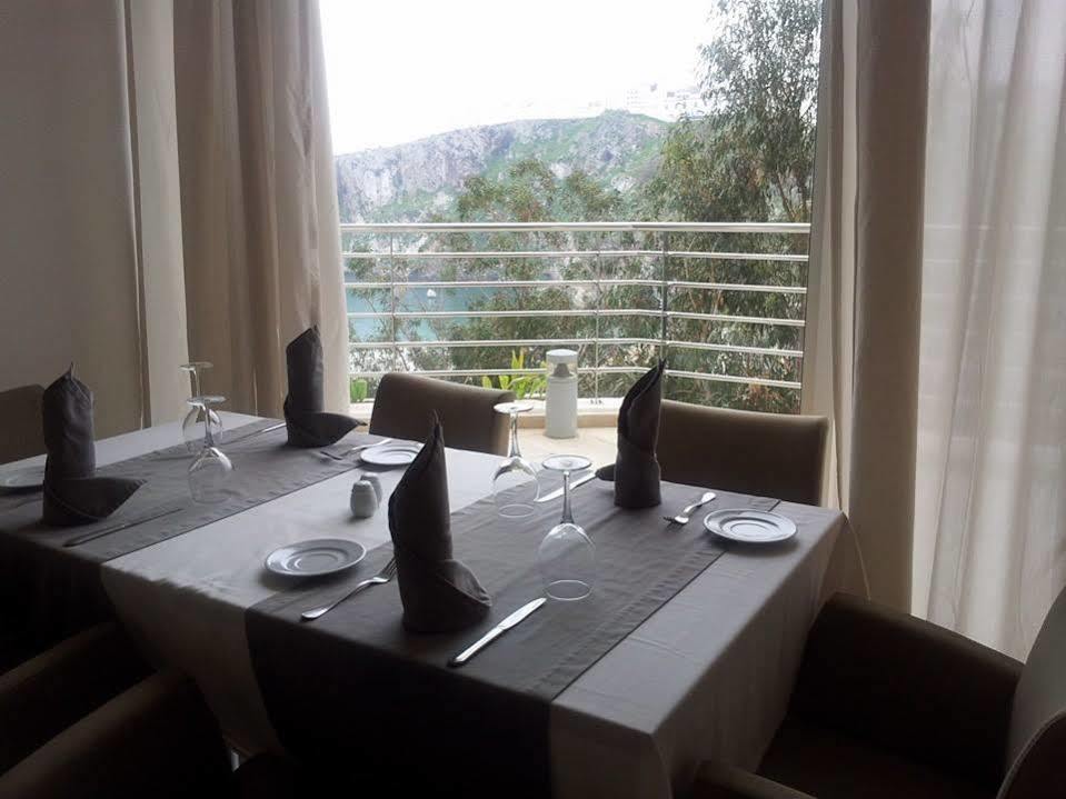 Suites Hotel Mohammed V By Accor Al Hoceima Luaran gambar