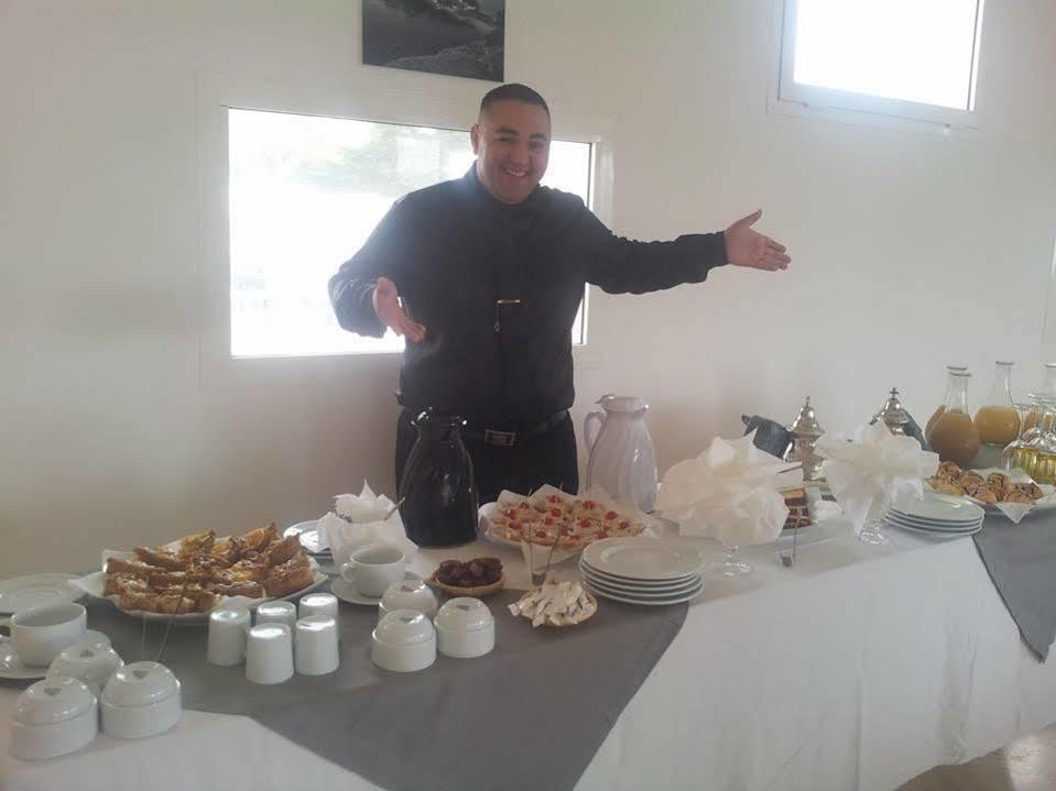Suites Hotel Mohammed V By Accor Al Hoceima Luaran gambar