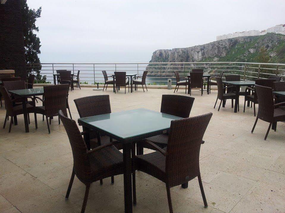 Suites Hotel Mohammed V By Accor Al Hoceima Luaran gambar