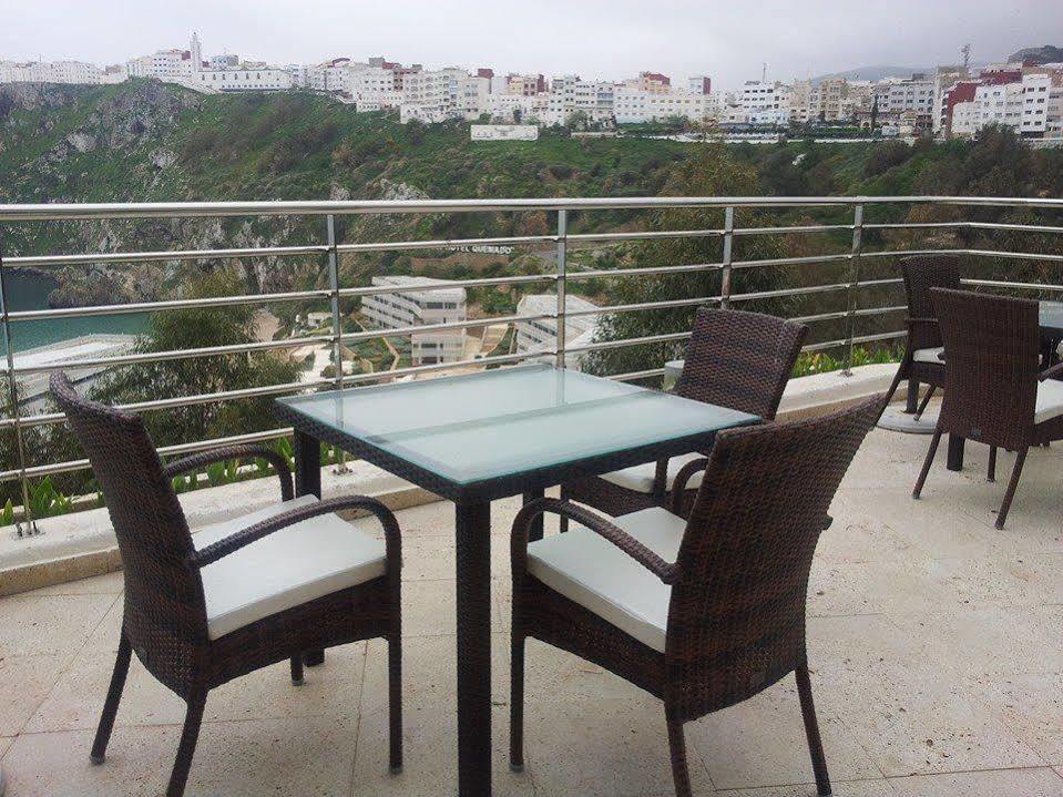 Suites Hotel Mohammed V By Accor Al Hoceima Luaran gambar