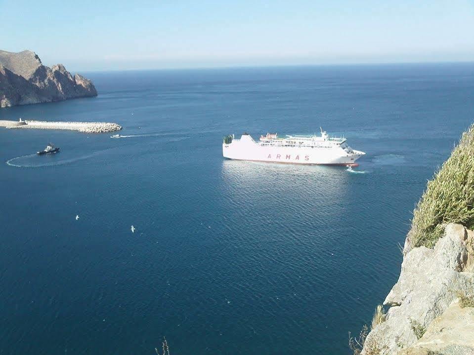 Suites Hotel Mohammed V By Accor Al Hoceima Luaran gambar