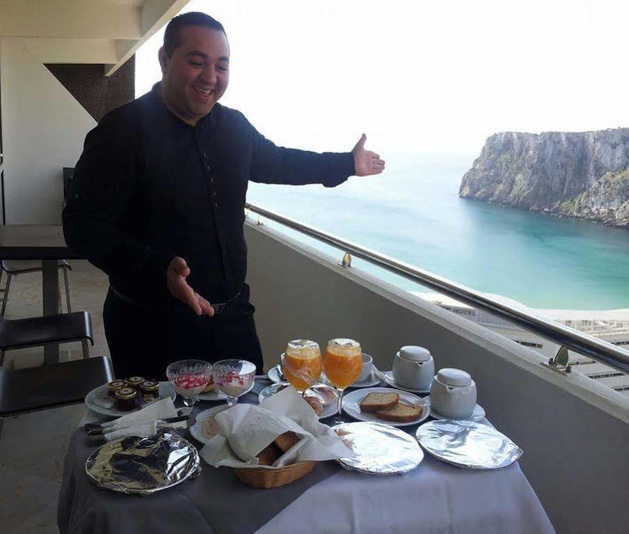 Suites Hotel Mohammed V By Accor Al Hoceima Luaran gambar