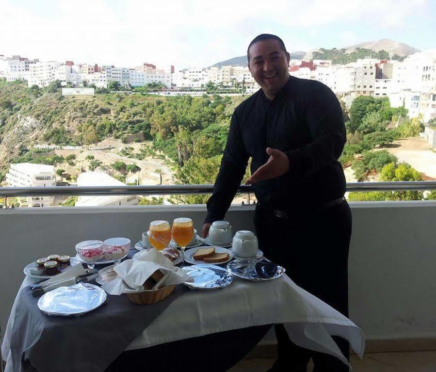 Suites Hotel Mohammed V By Accor Al Hoceima Luaran gambar