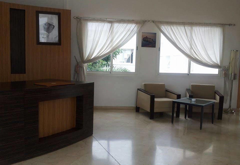 Suites Hotel Mohammed V By Accor Al Hoceima Luaran gambar